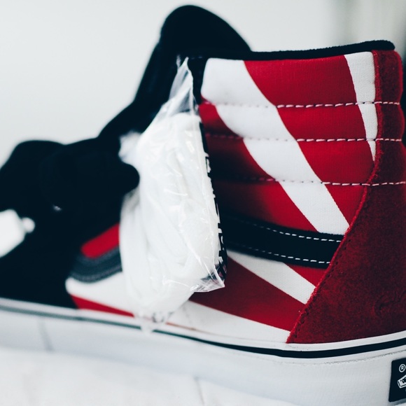 Vans Hosoi Rising Sun - Picture 8 of 12